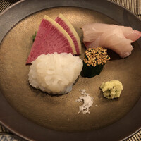 鮨 てつ也 - 