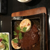 鉄板ダイニング 哲 -  鉄板ダイニング 哲 -