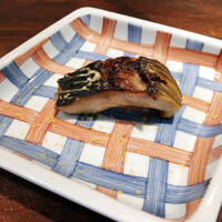 ゆう心 - チョウザメの焼き物。こんなに美味しいとは！