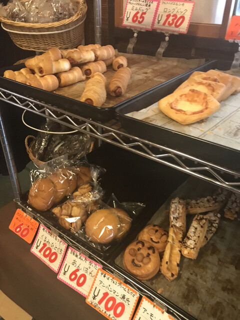 松川屋義永 神宮西 パン 食べログ