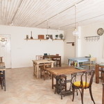 リゴロ　カフェ - 店内写真