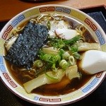 けんちゃん - 中華そば　600円