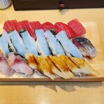 やまと屋 寿司本店 - 