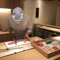 吉祥寺 鮨 栞庵 やましろ - 内覧②【令和2年07月13日撮影】