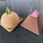 レ・プティット・パピヨット - 