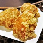 Japanese Restaurant DORAYA - どらや特製からあげ(3P)