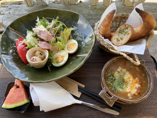 ココ 工房&カフェ (KoKo 工房&Cafe) - 鹿家/カフェ | 食べログ ココ 工房&カフェ (KoKo 工房&Cafe) - 鹿家/カフェ | 食べログ
