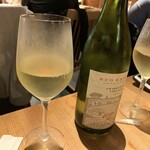 巣立つ魚金 - 白ワイン