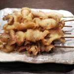 串揚げ居酒屋　維心 - 料理写真: