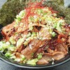 牛角次男坊 - 料理写真:次男坊丼定食