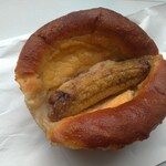 ビーバー ブレッド - まるごとバナナ