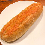 「明太フィセル」（180円）。