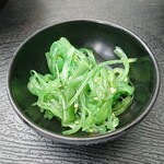 牛角次男坊 - おつまみ