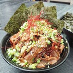 牛角次男坊 - 次男坊丼定食