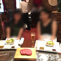 ビフテキのカワムラ 神戸本店 - 