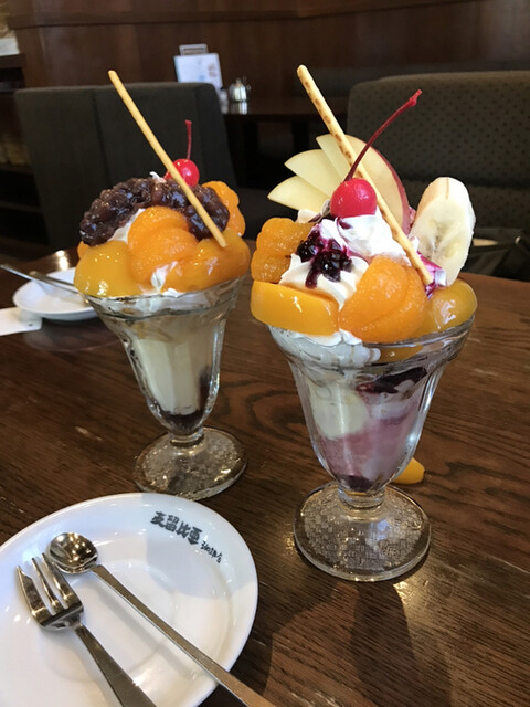 支留比亜珈琲店 津島店 - 藤浪/カフェ | 食べログ