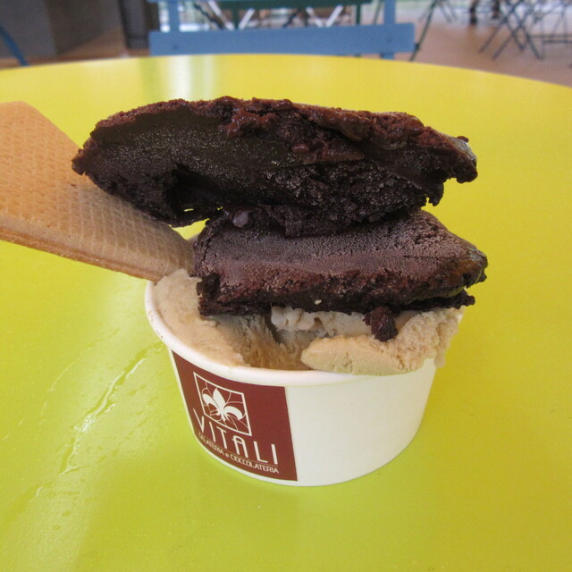 ジェラテリア ヴィタリ 日本橋三越本店 Vitali 三越前 アイスクリーム 食べログ