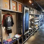 BonTin Cafe - 内観(20-07)