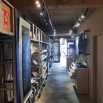 BonTin Cafe - 内観(20-07)