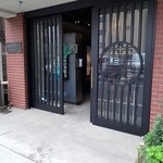 BonTin Cafe - 外観(20-07)