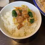 西安麺荘 秦唐記 - 