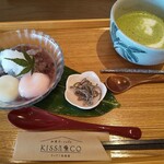 キッサコ坂根屋 - 