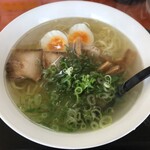 松本家 - ラーメン