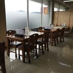 松本家 - 店内