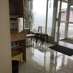 松本家 - 店内