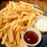 フライドポテト