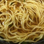 ボン・アペティ - 麺アップ