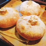 バル・イスパニヤ - 自家製ガリシアパン