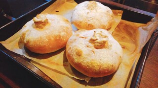 バル・イスパニヤ - 自家製ガリシアパン
