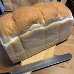食パン専門店 ほていぱん - イギリス食パン　¥450(税込)