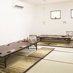 ぎょ魚蔵部 - 座敷