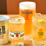 くねくね - ドリンク集合