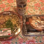 ファミリーマート - 料理写真: