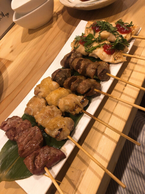 やきとり 膳 旧店名 地鶏 善 馬替 焼鳥 食べログ やきとり 膳 旧店名 地鶏 善 馬替 焼鳥 食べログ