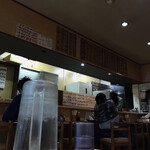 Nogawa tei - 店内①