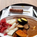 奥松島イートプラザ - 料理写真: