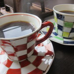 釜めしや 幸右ェ門 - コーヒー