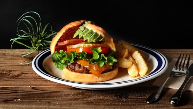 OCEAN'S DINER - 青森（ハンバーガー）の写真