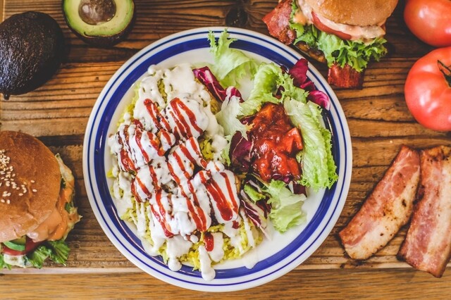 OCEAN'S DINER - 青森（ハンバーガー）の写真