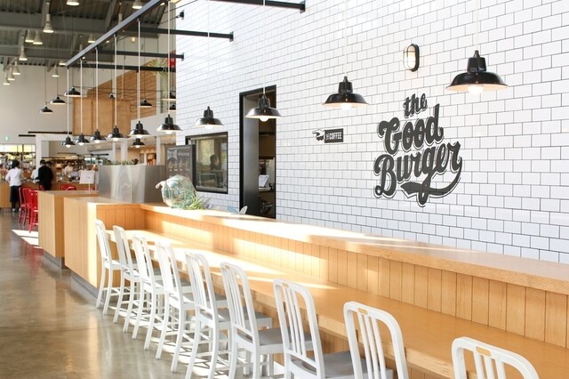 OCEAN'S DINER - 青森（ハンバーガー）の写真