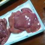 鳥増 - 鶏レバー