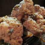 咲良・お食事処 - 鶏のから揚げ