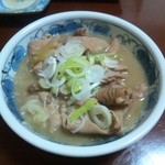 鳥増 - 煮込み（３７０円）