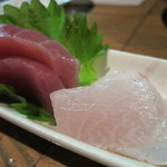 咲良・お食事処 - 刺身２