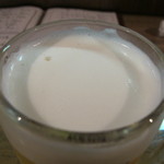 咲良・お食事処 - 泡がきめ細かいのです。