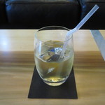 レフェルヴェソンス - レモングラスを使ったアイス・ハーブティー